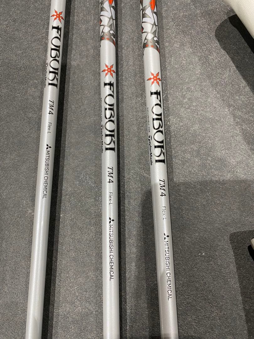 M6 ドライバー FW、UT レディースセット