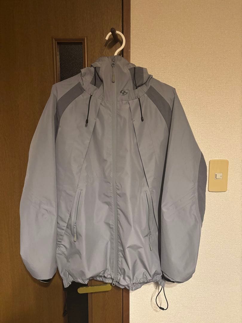 ジャケット・アウター SANSANGEAR 24SS WIND SHIELD JACKET