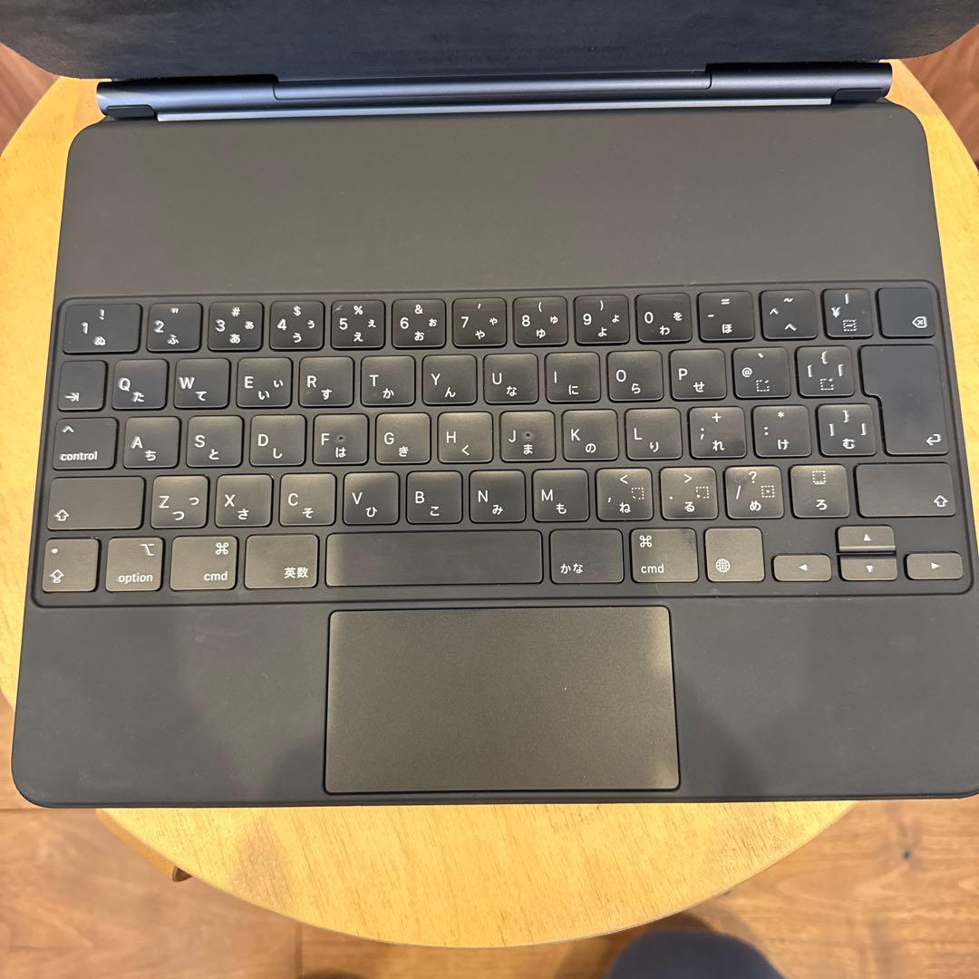 13インチiPadAir（M2）用 Magickeyboard日本語配列