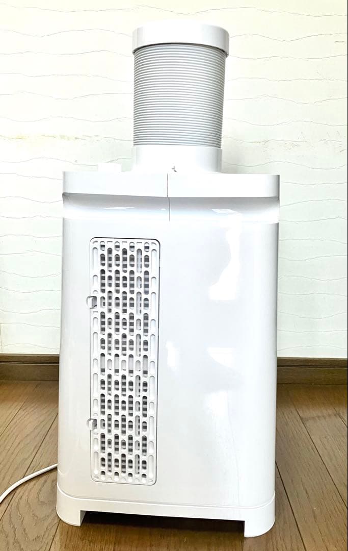 ナカトミスポットクーラー　MAC-10 2021年度製