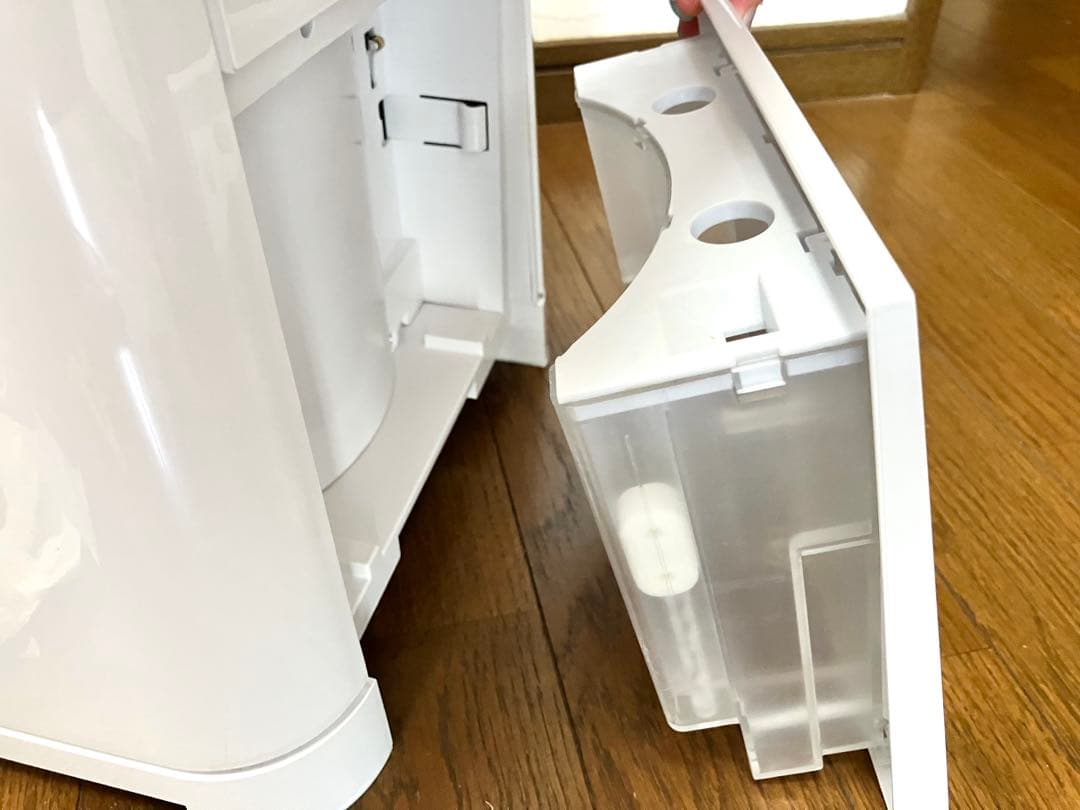 ナカトミスポットクーラー　MAC-10 2021年度製