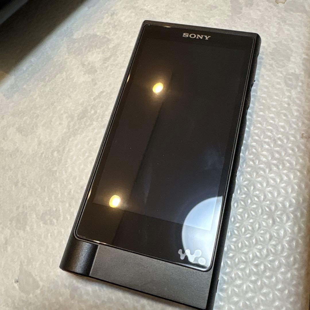 SONY ポータブルオーディオプレーヤー ウォークマン NW-ZX2 ハイレゾ