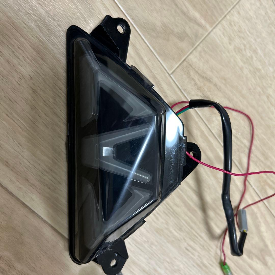 カエディアCyberLEDウィンカー流れるシーケンシャルオープニングモーション