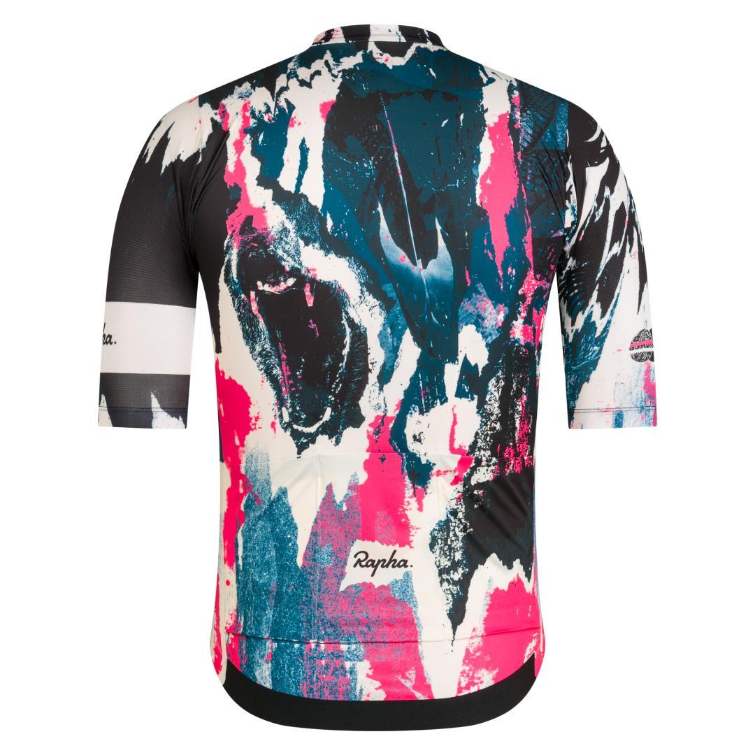 新品 Rapha 特別限定版 サンタクルズ プロチーム ジャージ Lサイズ