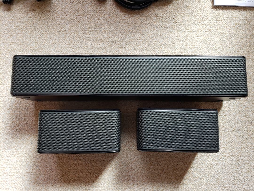 ULTIMEA サウンドバーセット