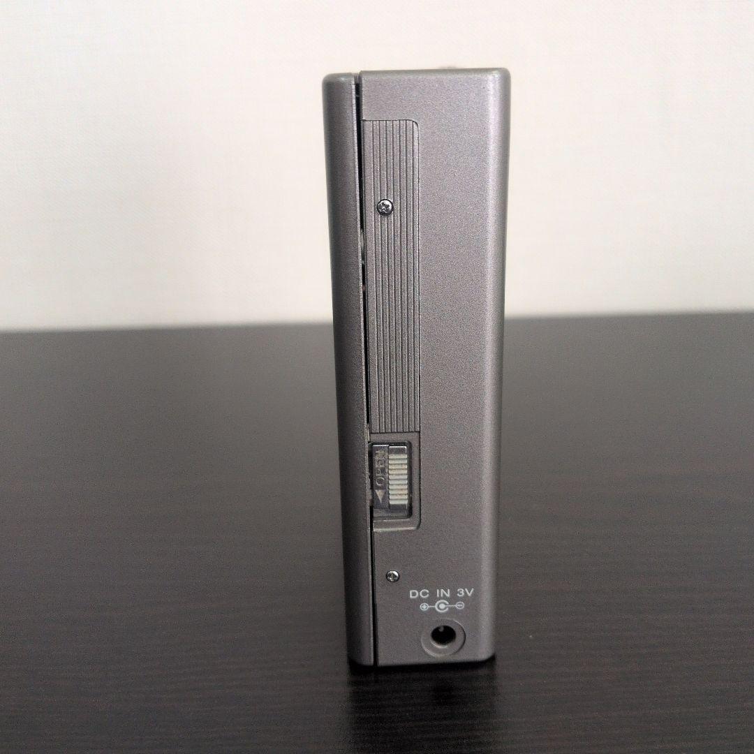 【ジャンク】SONY ステレオカセットプレーヤー WM-2