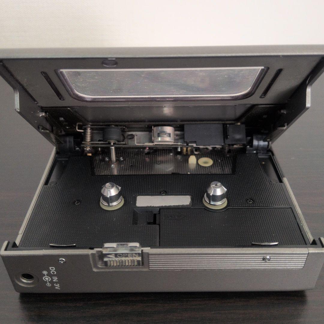 【ジャンク】SONY ステレオカセットプレーヤー WM-2