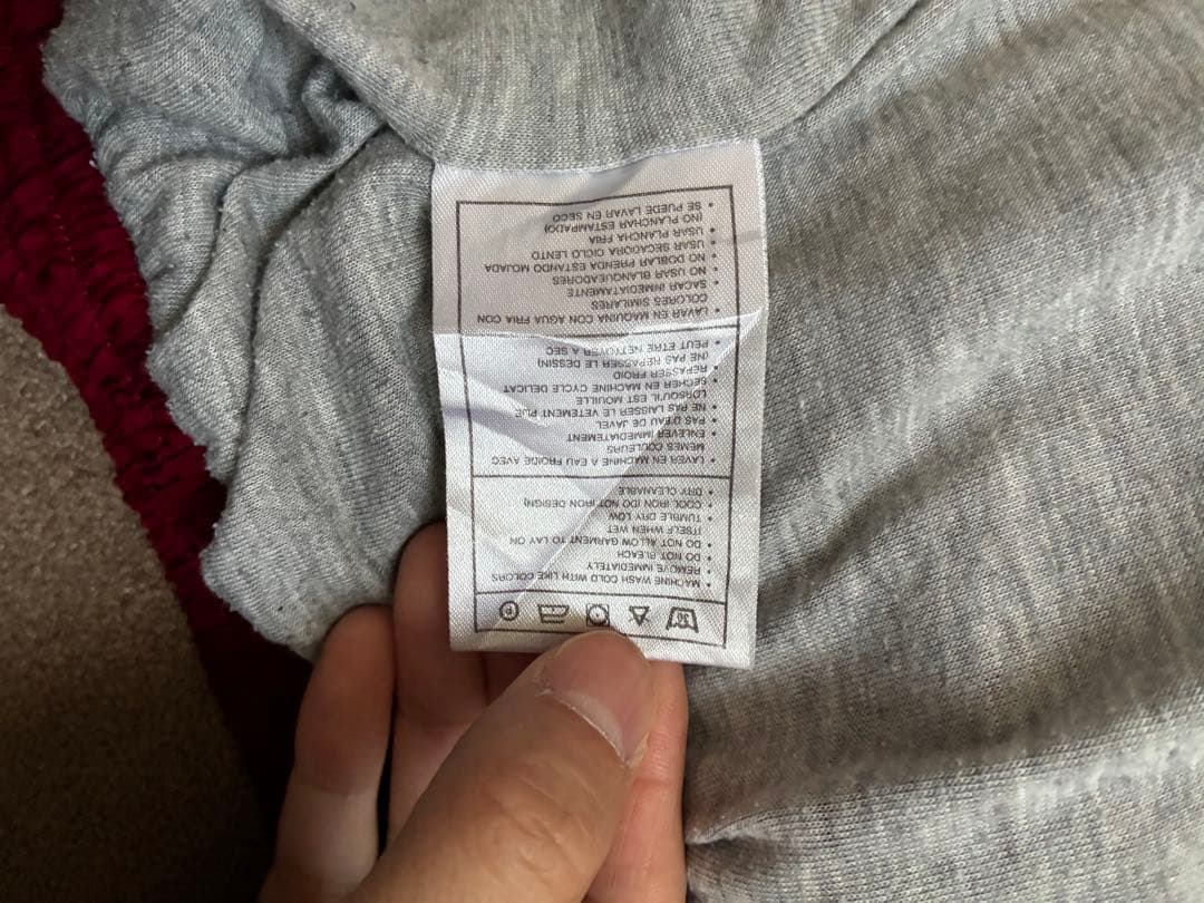 My Hair is Bad 椎木知仁　90s ナイキ ナイロンジャケット