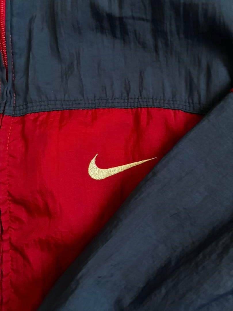 My Hair is Bad 椎木知仁　90s ナイキ ナイロンジャケット