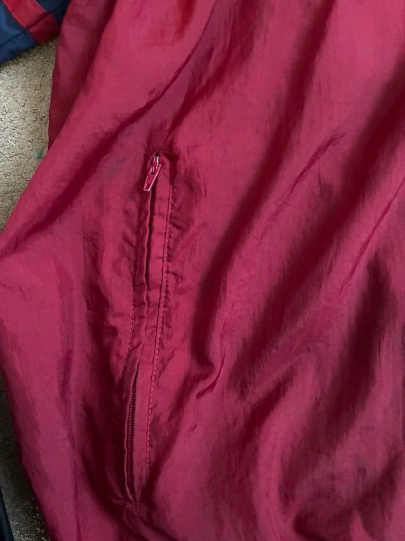 My Hair is Bad 椎木知仁　90s ナイキ ナイロンジャケット