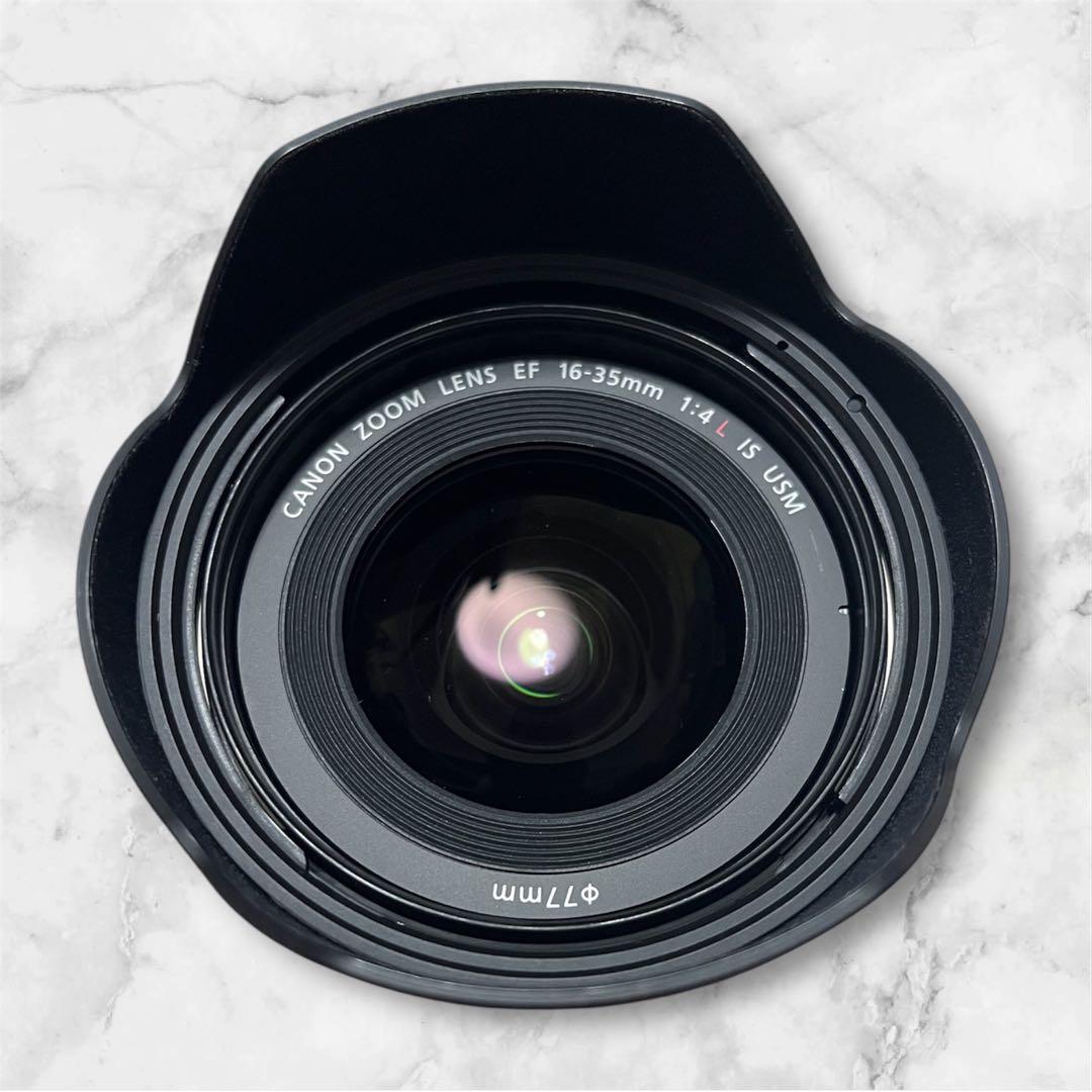 ★送料無料★ Canon EF 16-35mm f/2.8L II USM