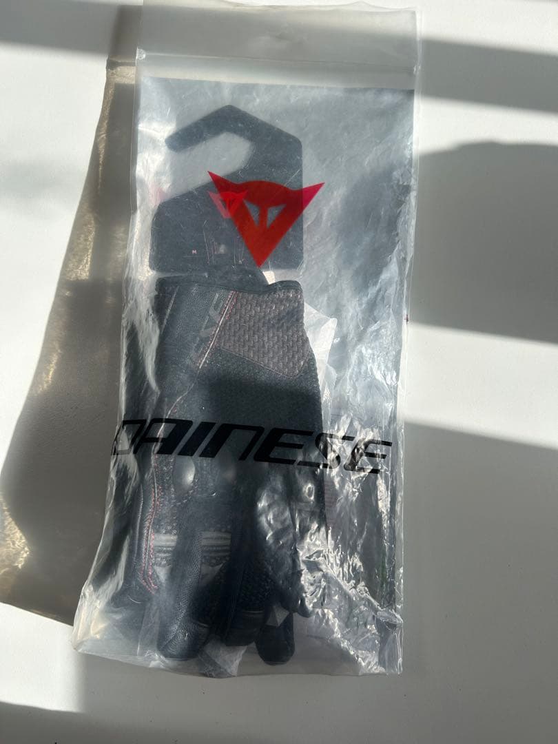 【半額】KARAKUM ERGO-TEK GLOVES メッシュ 黒