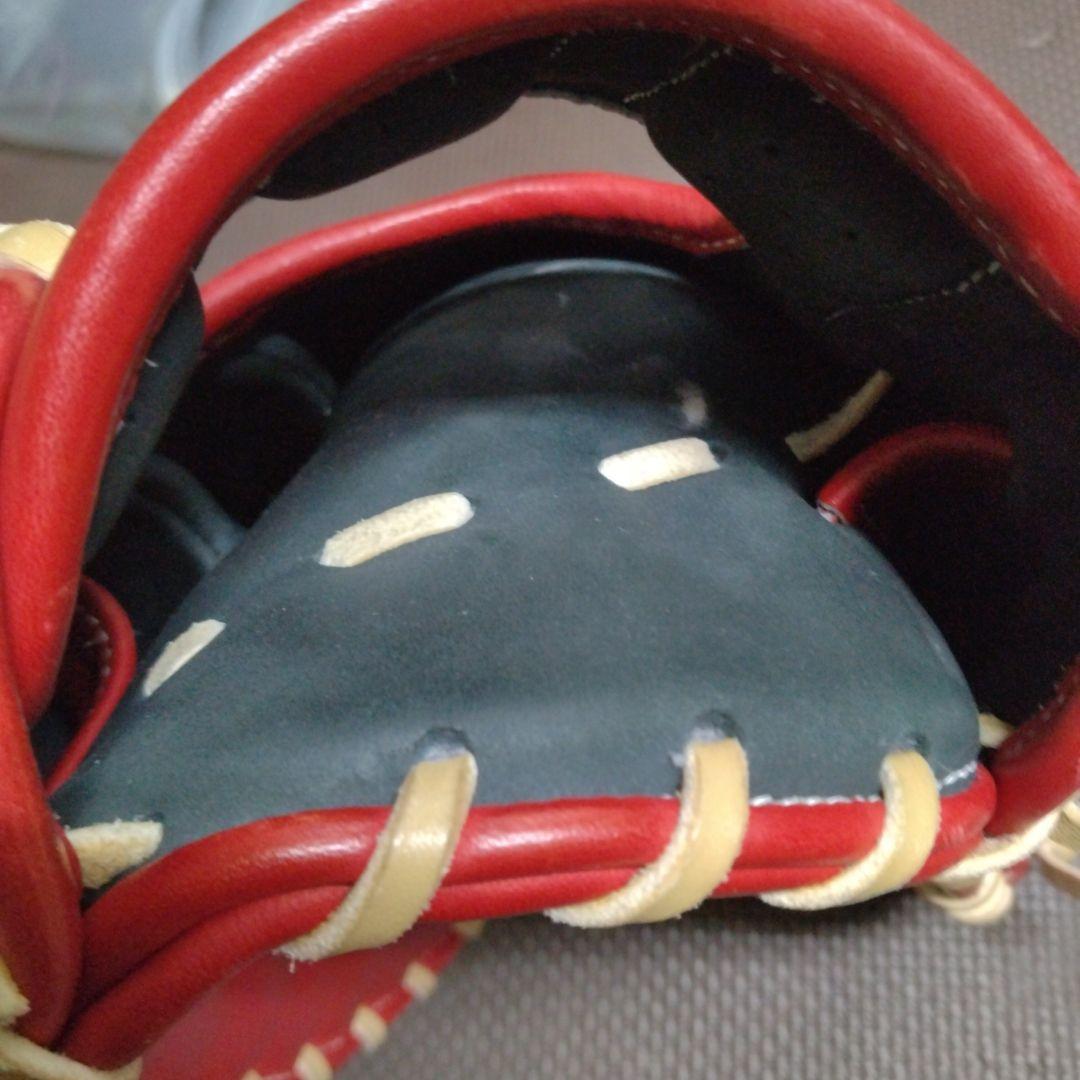 ZETT NEOSTATUS VL軟式ファーストミット