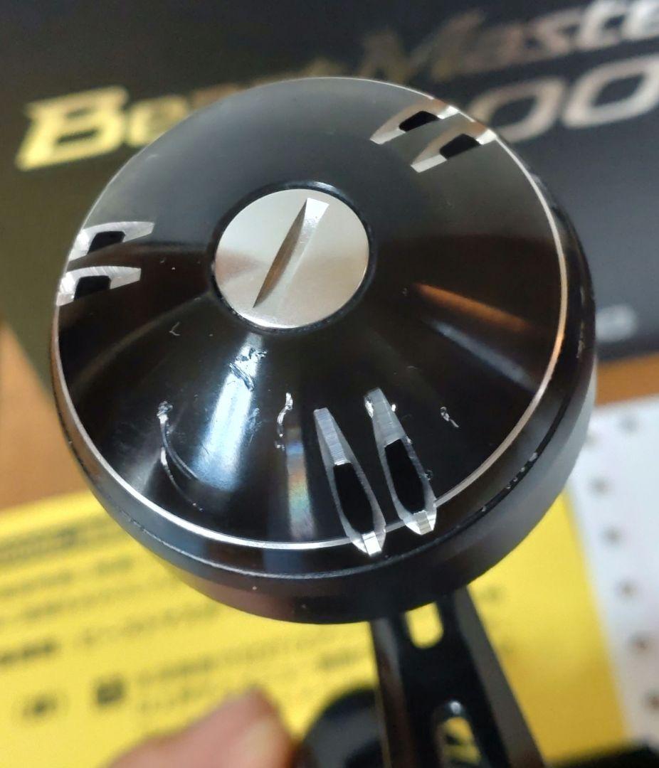 2回使用のみ　シマノ 19 ビーストマスター　2000EJ SHIMAMO