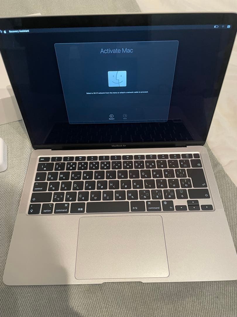 Apple Macbook Air M1 2020 13インチ