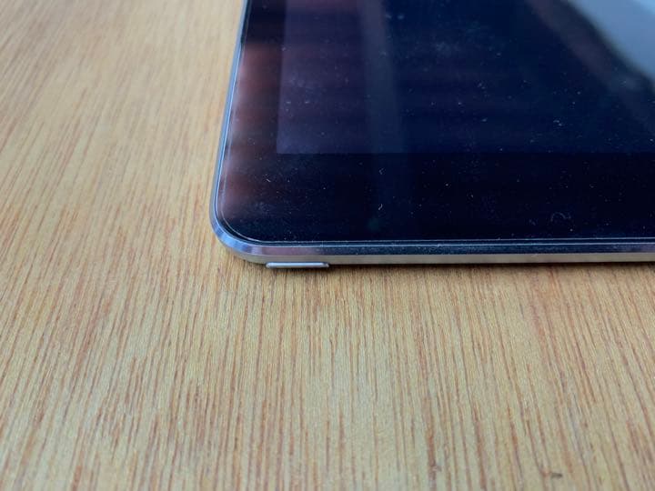 【美品】iPad Air Wi-Fi 128GB スペースグレイ 初代モデル