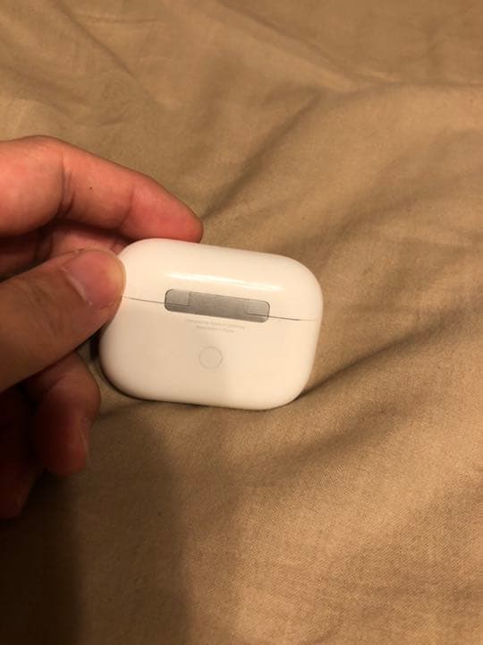 スマホアクセサリー Apple AirPods pro
