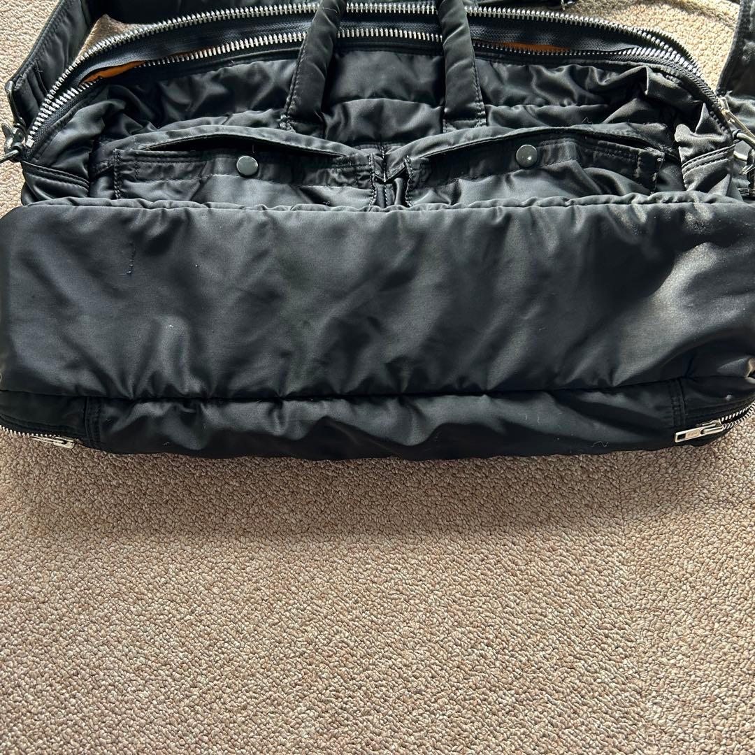 PORTER タンカー ビジネスバッグ ブリーフケース 2way 吉田カバン