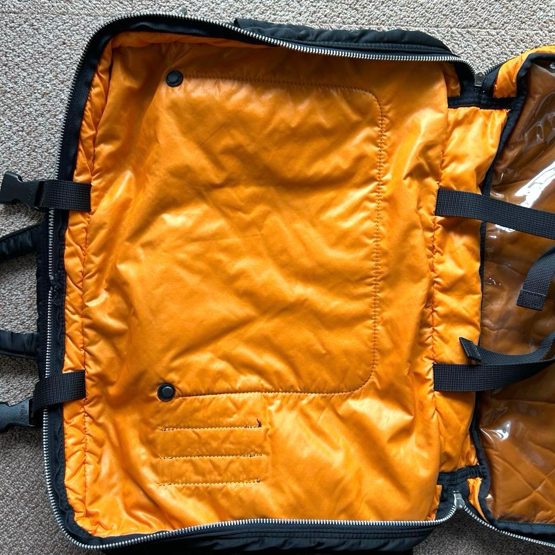PORTER タンカー ビジネスバッグ ブリーフケース 2way 吉田カバン