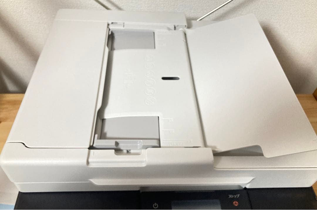 ☆完動品！ Canon A4プリンター 特大容量ギガタンク GX2030 複合機