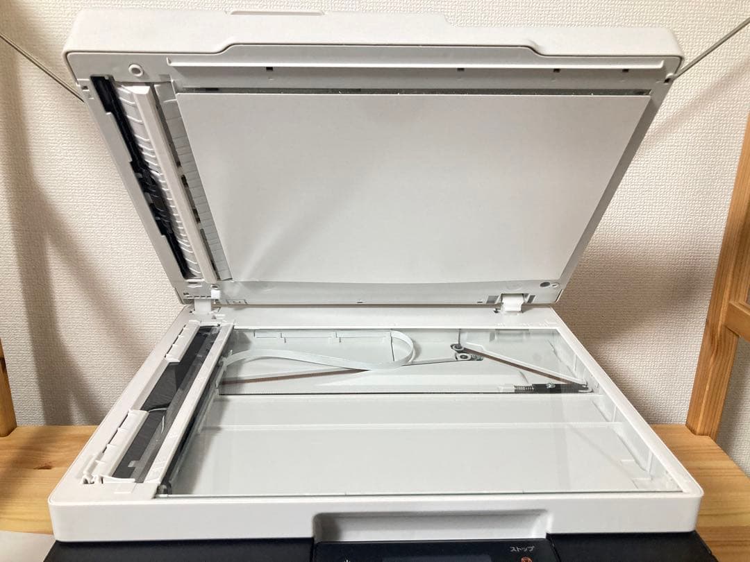 ☆完動品！ Canon A4プリンター 特大容量ギガタンク GX2030 複合機