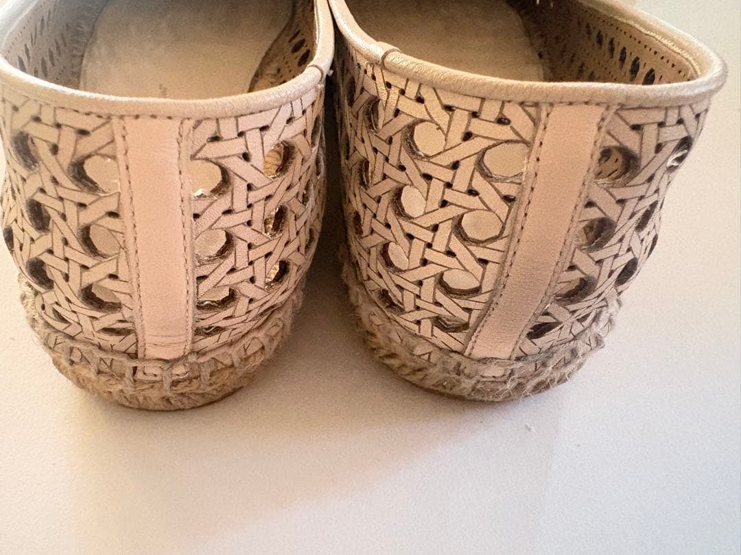 Salvatore Ferragamo フラット パンプス スリッポン　25cm