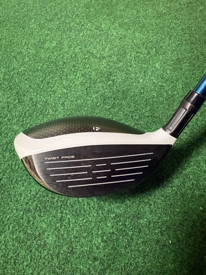 テーラーメイドSIM2MAXフェアウェイウッド3W美品