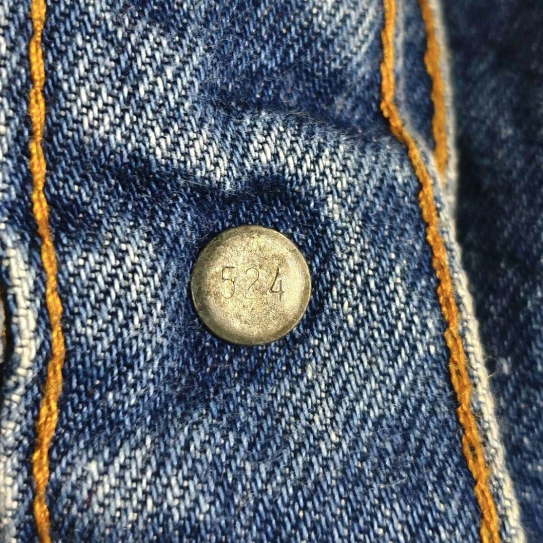 80s Levi's 501 1981年11月 w40 オリジナルレングス
