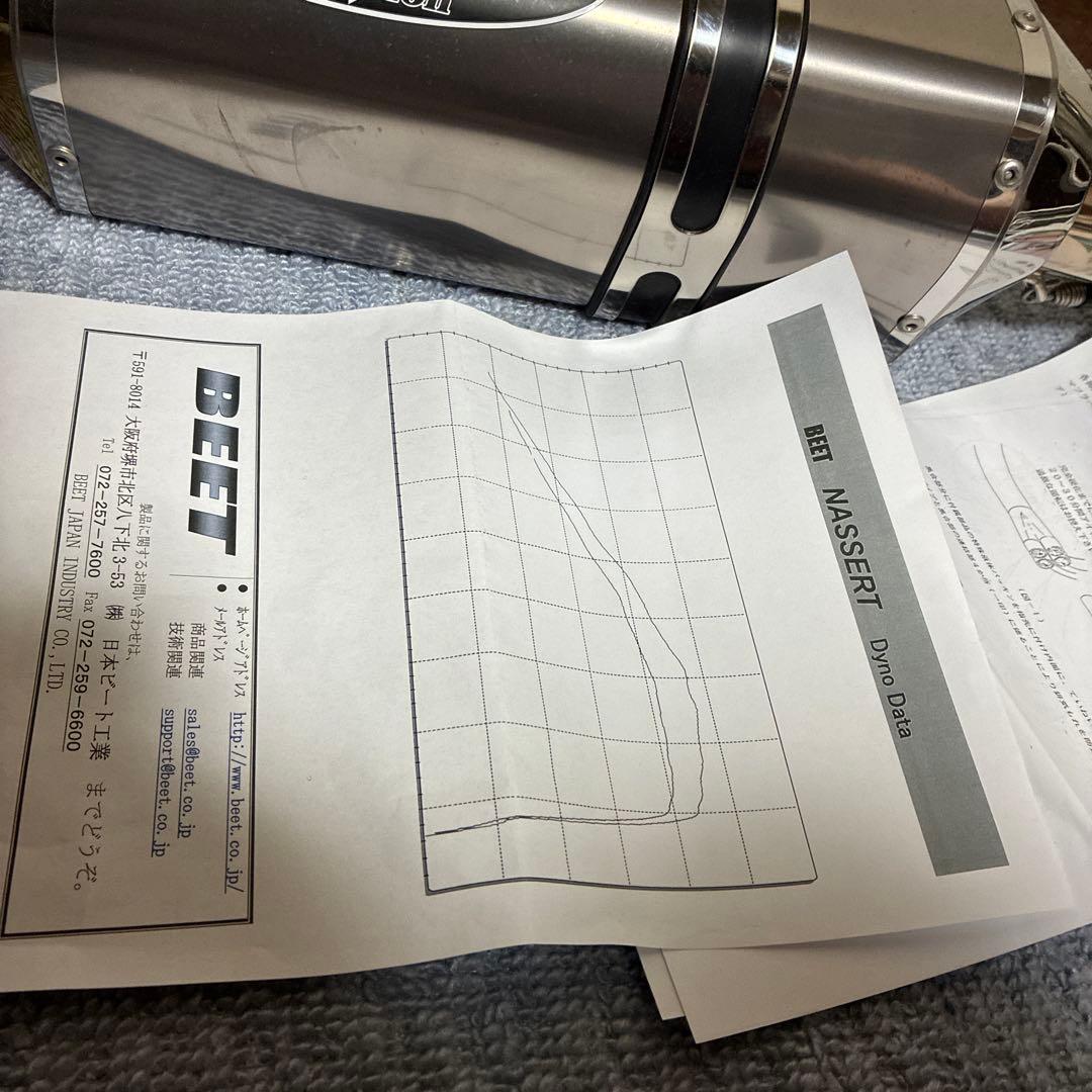 Ｚ125PRO NASSERT-Ｒ　EVOLUTION TYPE 2