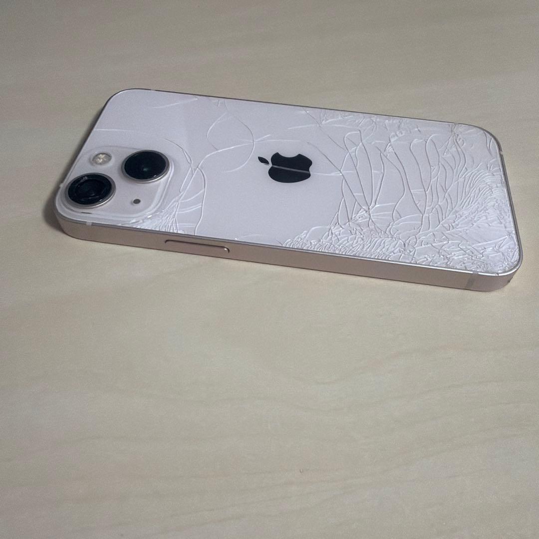 iPhone 13 mini ピンク　128GB