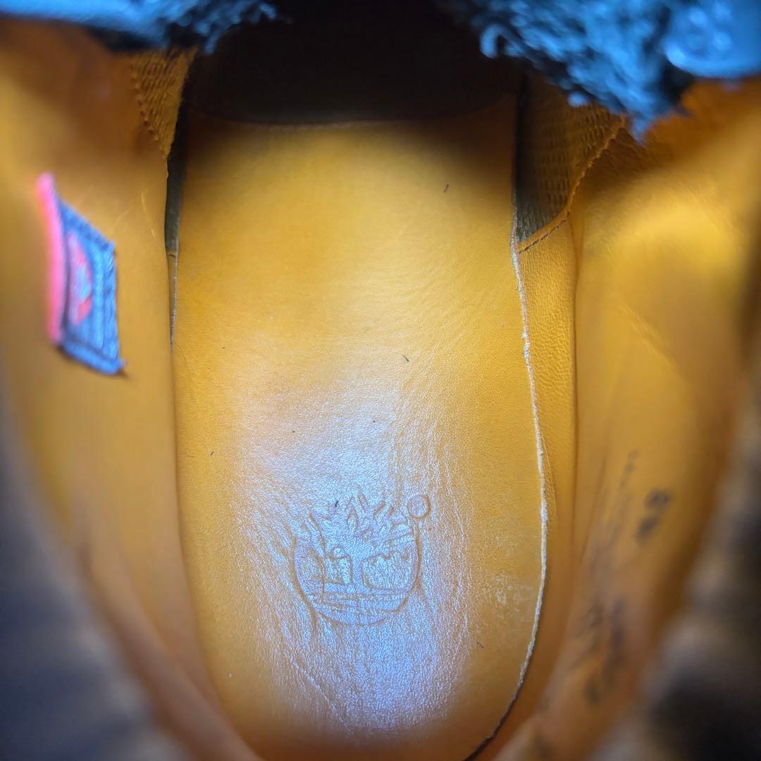 【美品】ティンバーランド 6インチプレミアムブーツ 10073 ブラック 26