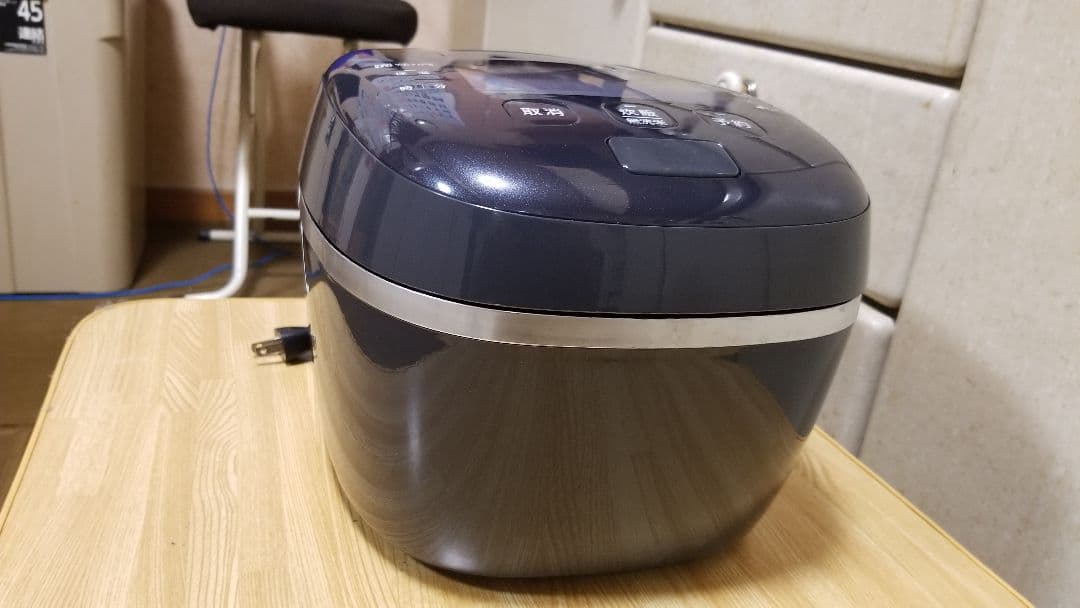 ☆おのまとぺ☆2020年製☆ご泡火炊き☆タイガー圧力IH炊飯器 5.5合