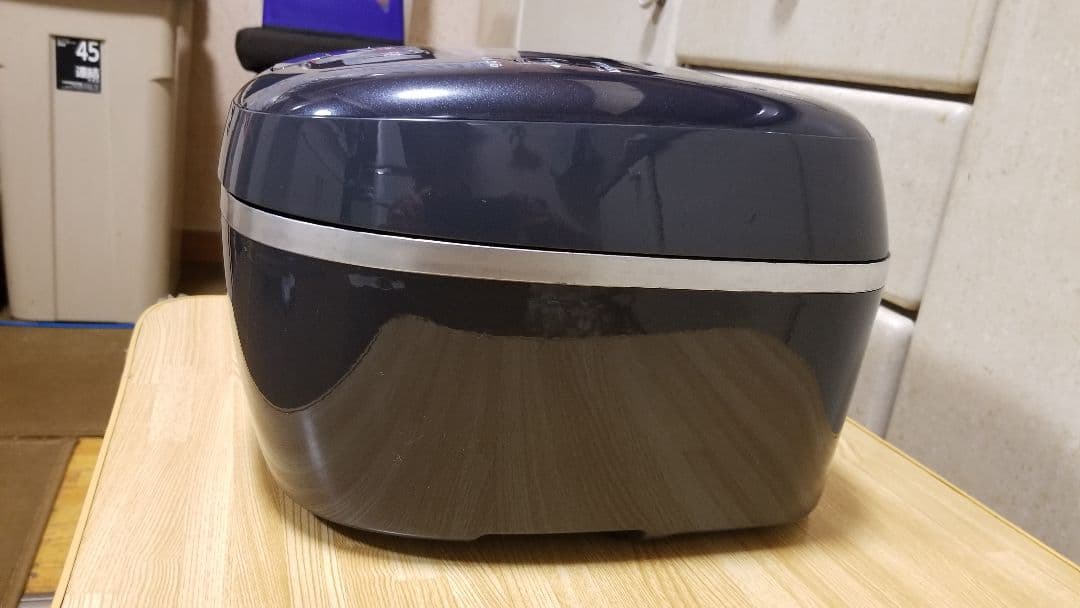 ☆おのまとぺ☆2020年製☆ご泡火炊き☆タイガー圧力IH炊飯器 5.5合