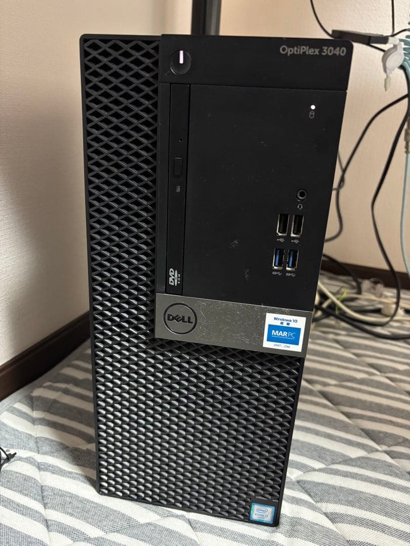 倭*少様 DELL デスクトップPC optiplex 3040
