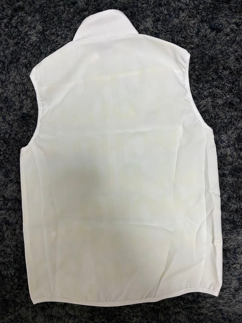 Psycho Bunny ゴルフ　ドットプリントリバーシブルベストM