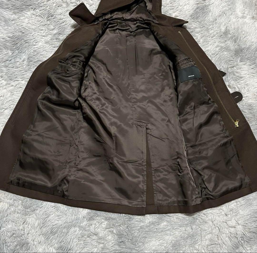 KN08sircus 切り替えメルトン〈定価107,800円〉