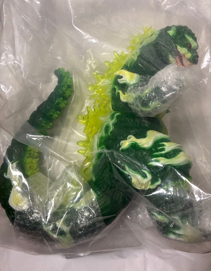 GVA-BC ゴジラ1995 Frog Tree 浮世ノ絵（翠）frogtree