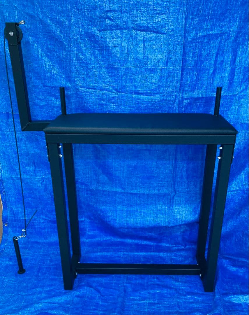 GENKI製　3WAYアームレスリング専用トレーニングマシン　腕相撲