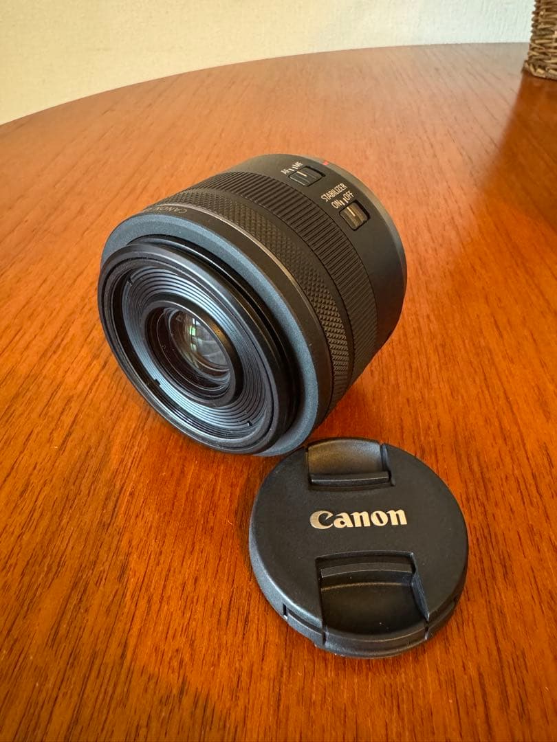 レンズ(ズーム) RF35mm F1.8 MACRO IS STM