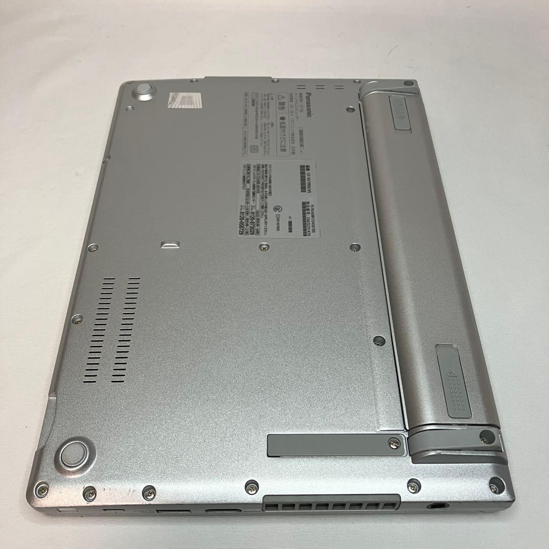 準美品 Let's note SV1 11世代 i5 16GB 高画質 オフィス