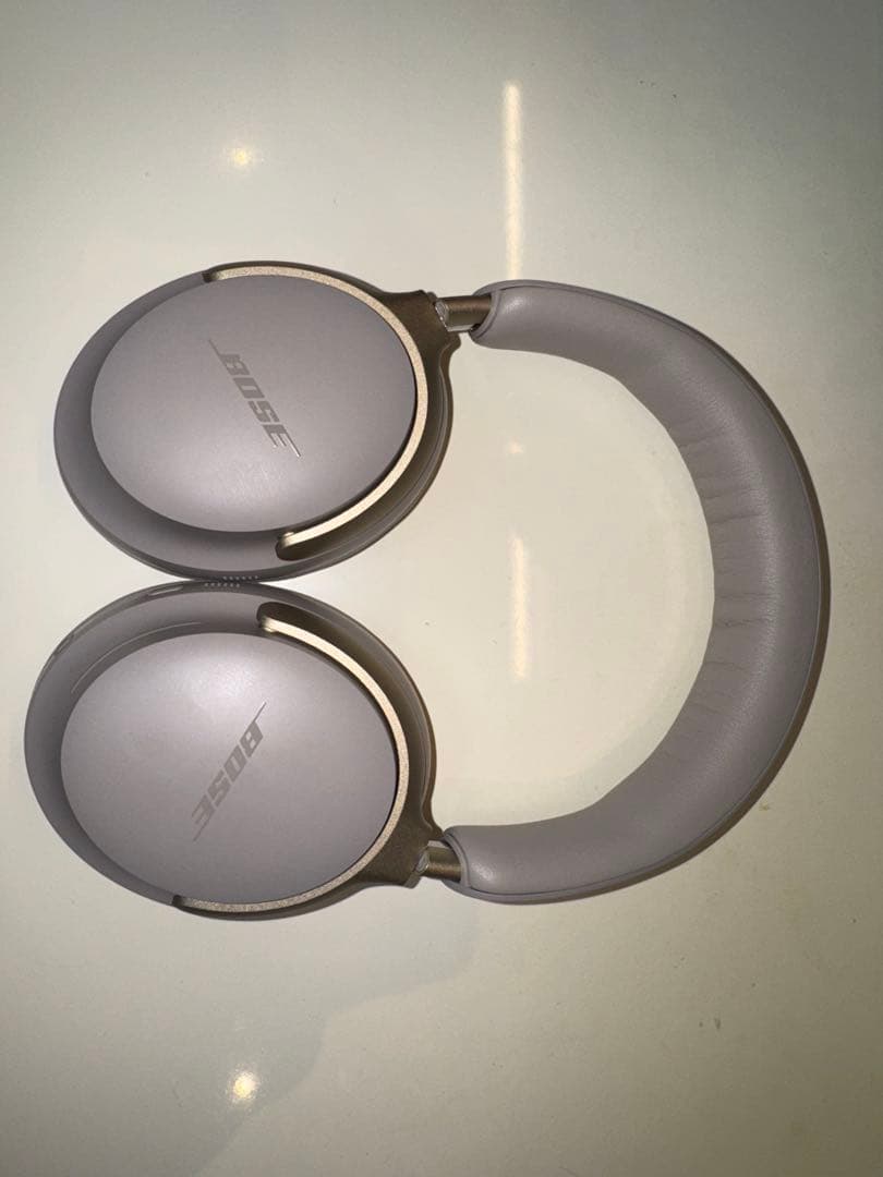 BOSE QuietComfort Ultra Headphoneサンドストーン