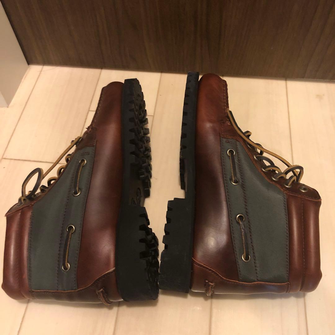 Timberland BEAMS　コラボ　 7eye classic lug