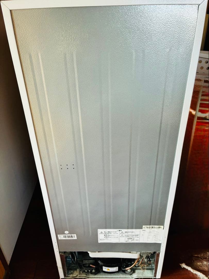 福岡発 NITORI ニトリ　2ドア冷蔵庫　NTR-106 2021年製106L