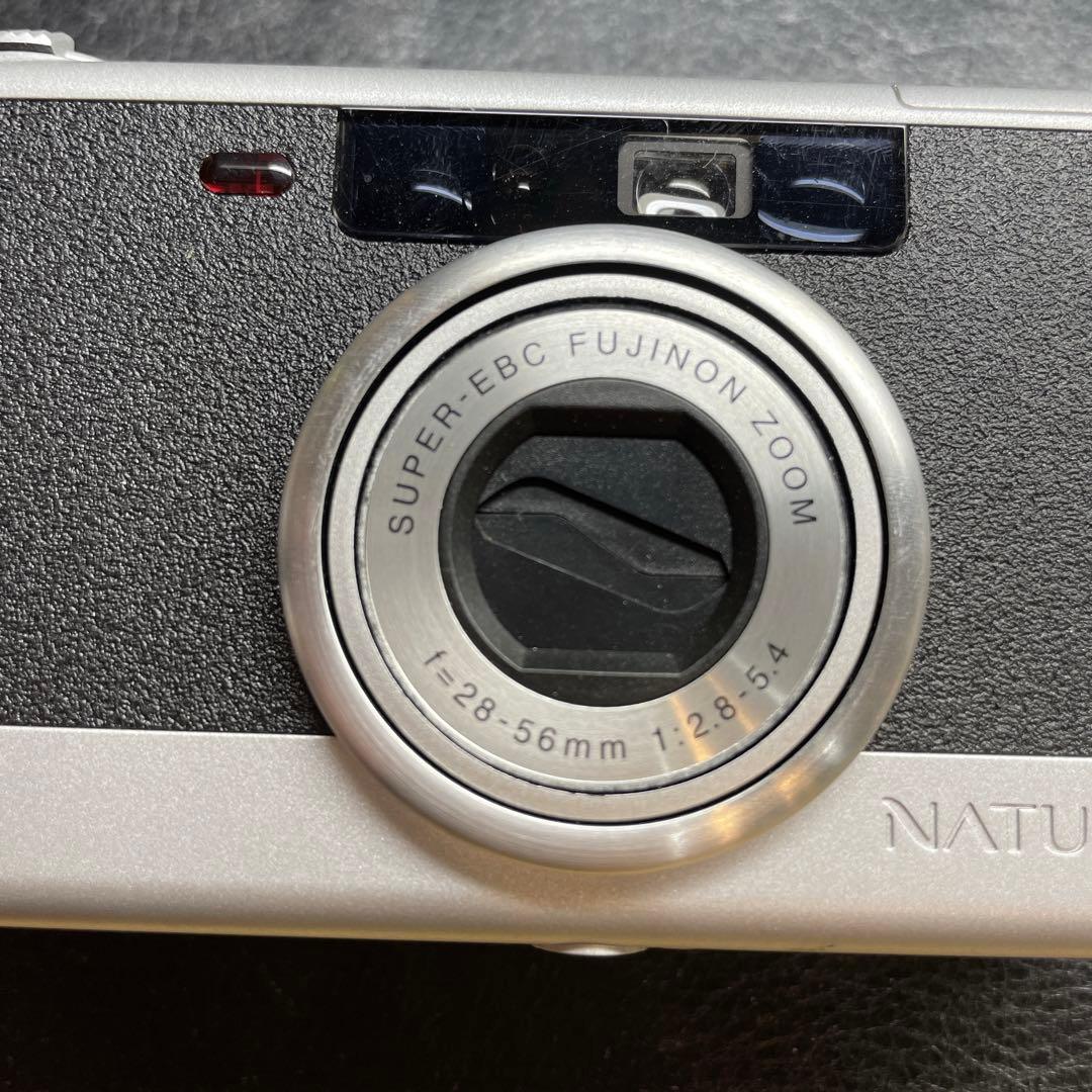 Fujifilm フジフィルム Natura NS コンパクトフィルムカメラ