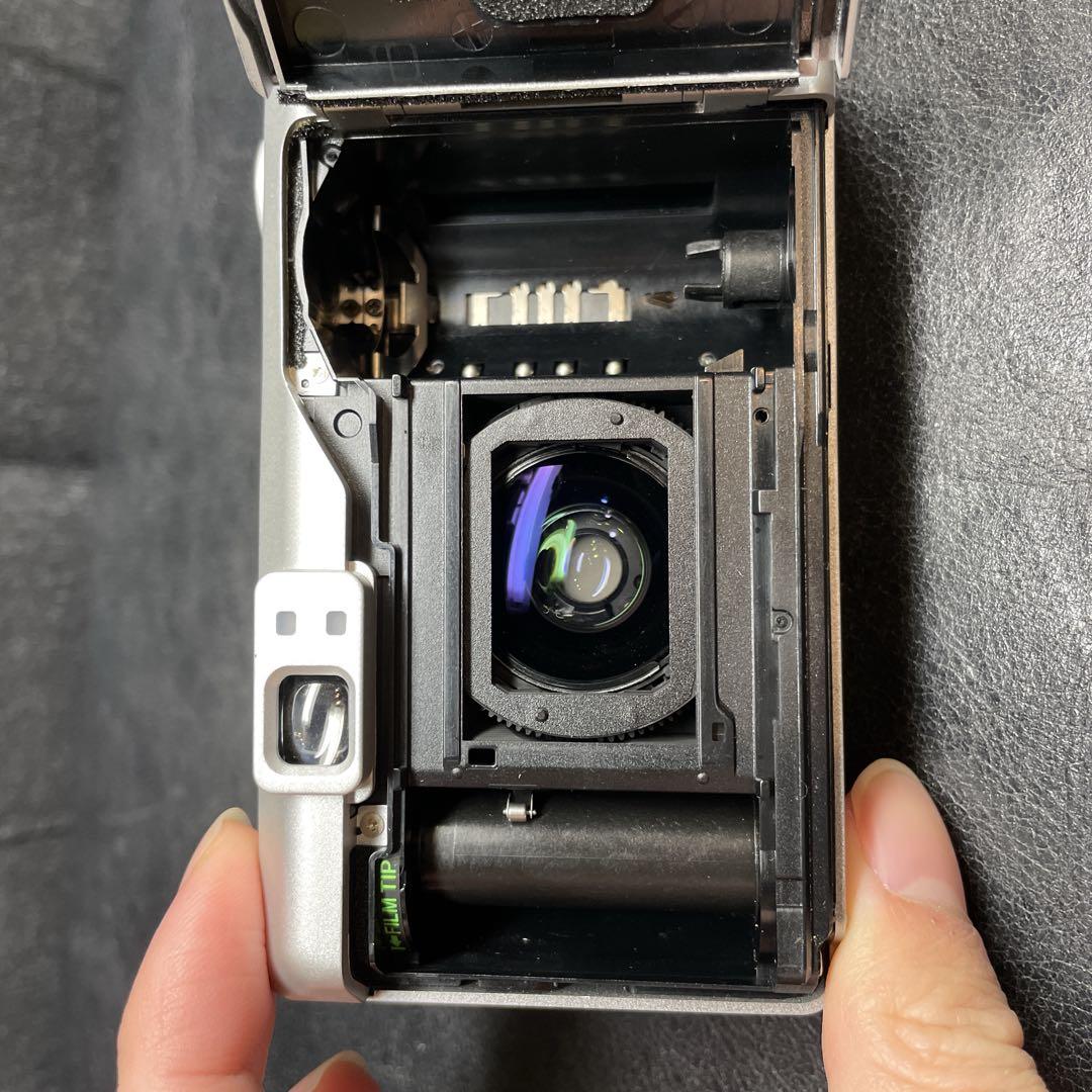 Fujifilm フジフィルム Natura NS コンパクトフィルムカメラ