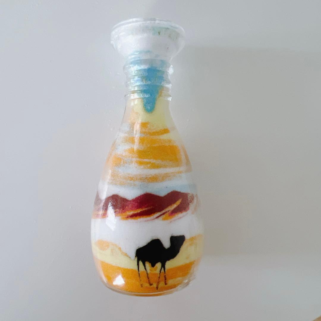 ヨルダン館　サンドアート　砂アート　万博　EXPO2025 会場限定