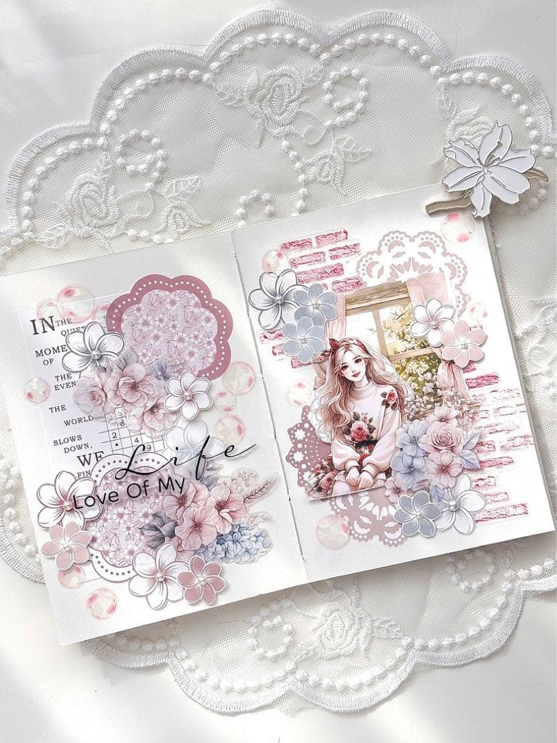 ggaggong 海外マスキングテープ　マステ 【2296】