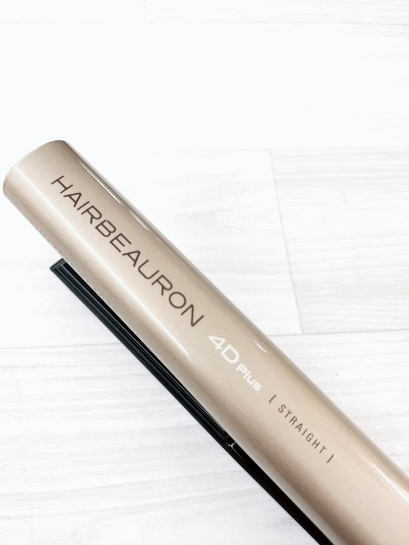 ほぼ未使用☺️リュミエリーナ ヘアビューロン 4D Plus ストレート