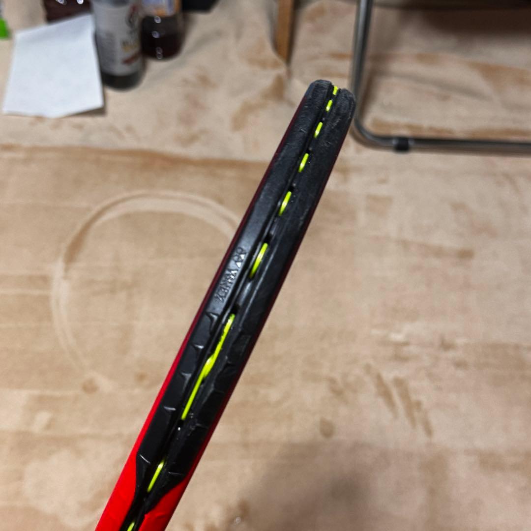 YONEX VCORE 98 (2021) G3 0.5インチロング