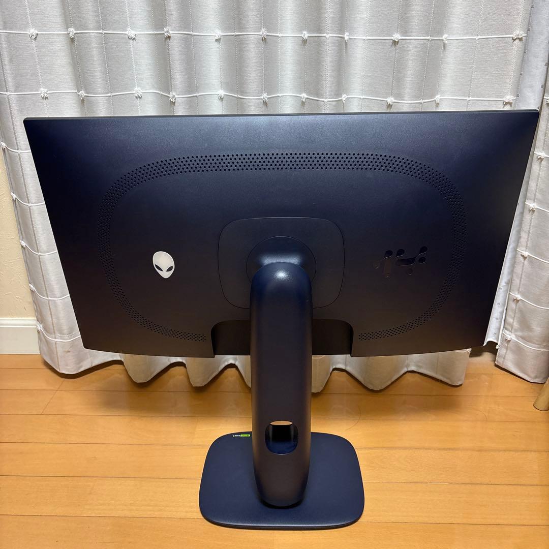 Dell AW2725D 26.7インチ QHD-OLED ゲーミングモニター